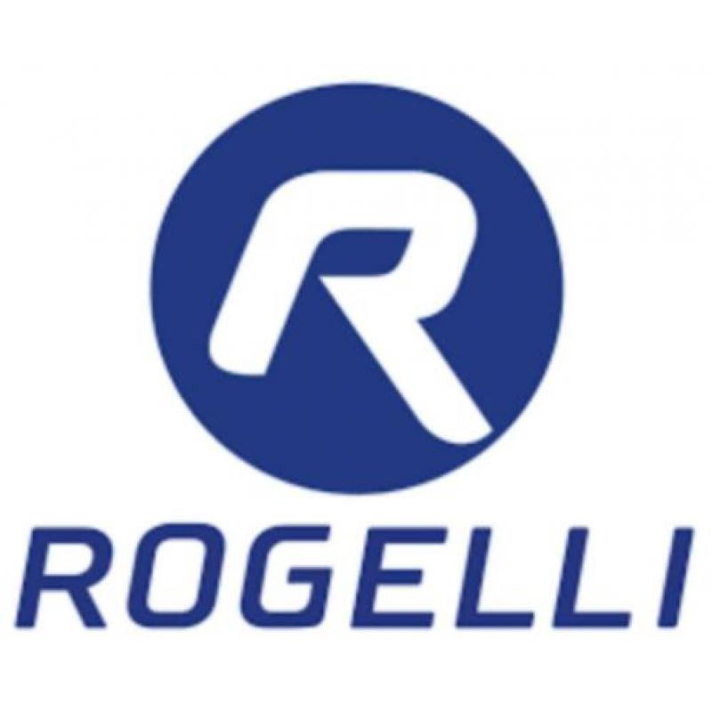 Fietssokken Rogelli Rtimo groen en oranje