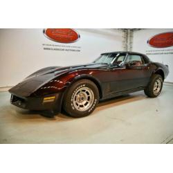 Chevrolet CORVETTE Targa