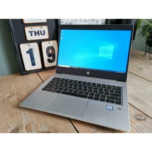 Hp probook 430 G6 | 4G LTE - I5 8265U - FHD - garantie - SSD