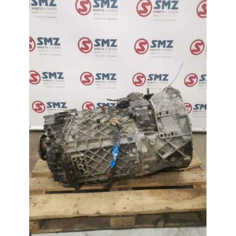 Occ Versnellingsbak daf zf 16s151