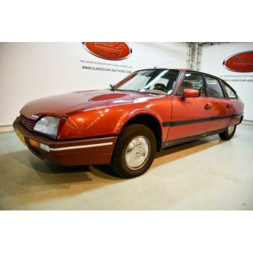 Citroen CX 20 RE