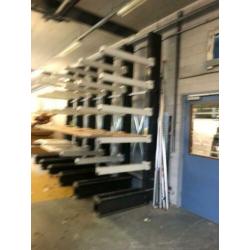 palletstelling