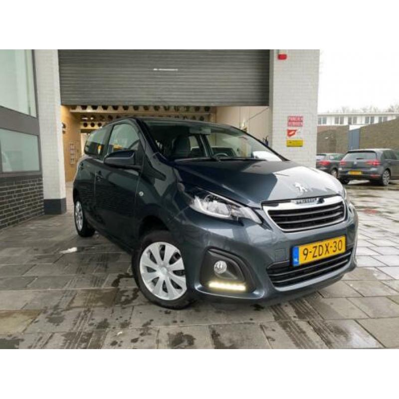 Peugeot 108 1.0 e-VTi Active Eerste eigenaar/Airco/NAP/Bluet