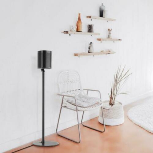 Luidspreker stands standaard voor Sonos Play: 1 en Sonos One