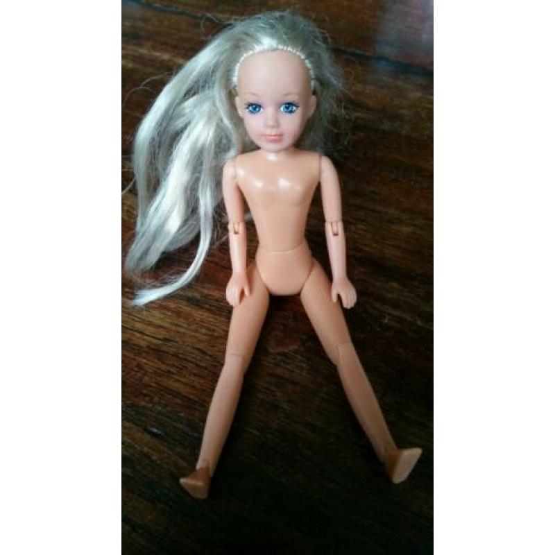 Simba barbie popje vintage