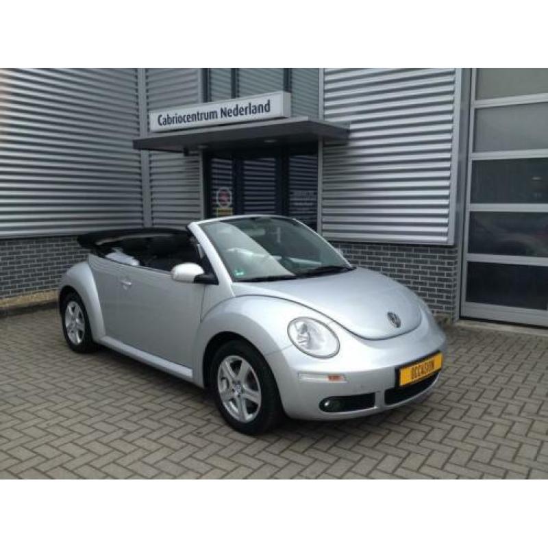 Volkswagen New Beetle Cabriolet ( 7 beetle cabrio op voorraa