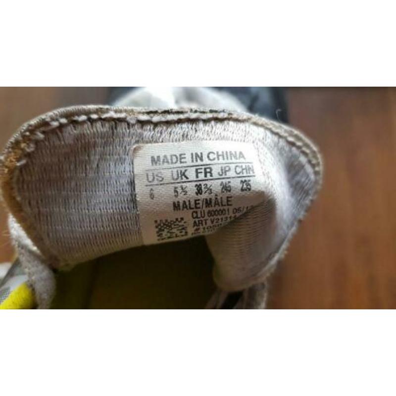 adidas F50 maat 38 2/3