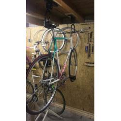 Jan Janssen Single speed fixie retro racefiets vintage staal