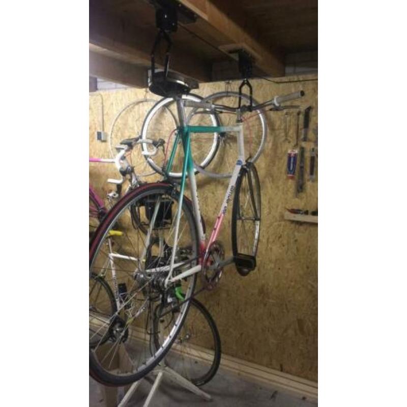 Jan Janssen Single speed fixie retro racefiets vintage staal