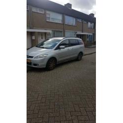 Mazda 5 2.0 2005 Grijs