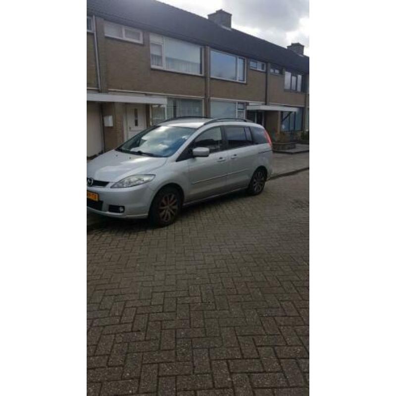 Mazda 5 2.0 2005 Grijs