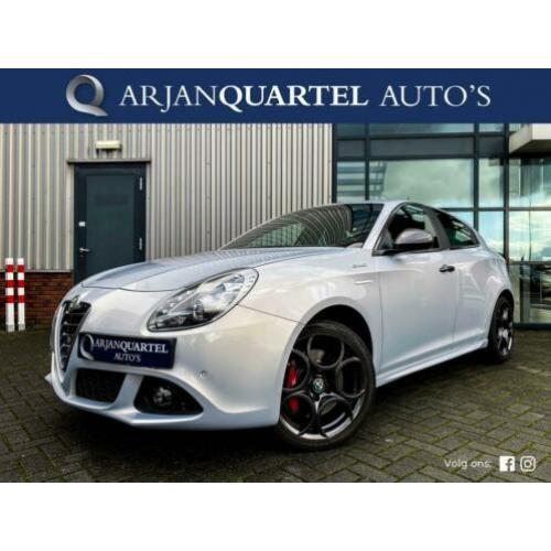 Alfa Romeo Giulietta 2.0 JTDm Exclusive QV Line (bj 2015)