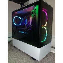 *NIEUW* Custom game pc build service van budget tot high end
