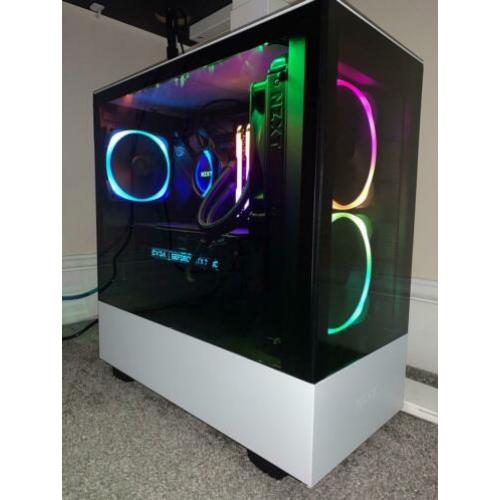 *NIEUW* Custom game pc build service van budget tot high end