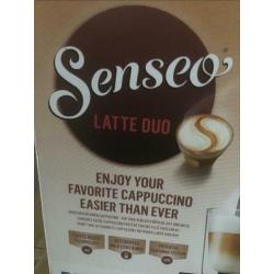 Philips Senseo latte duo HD 6570/60