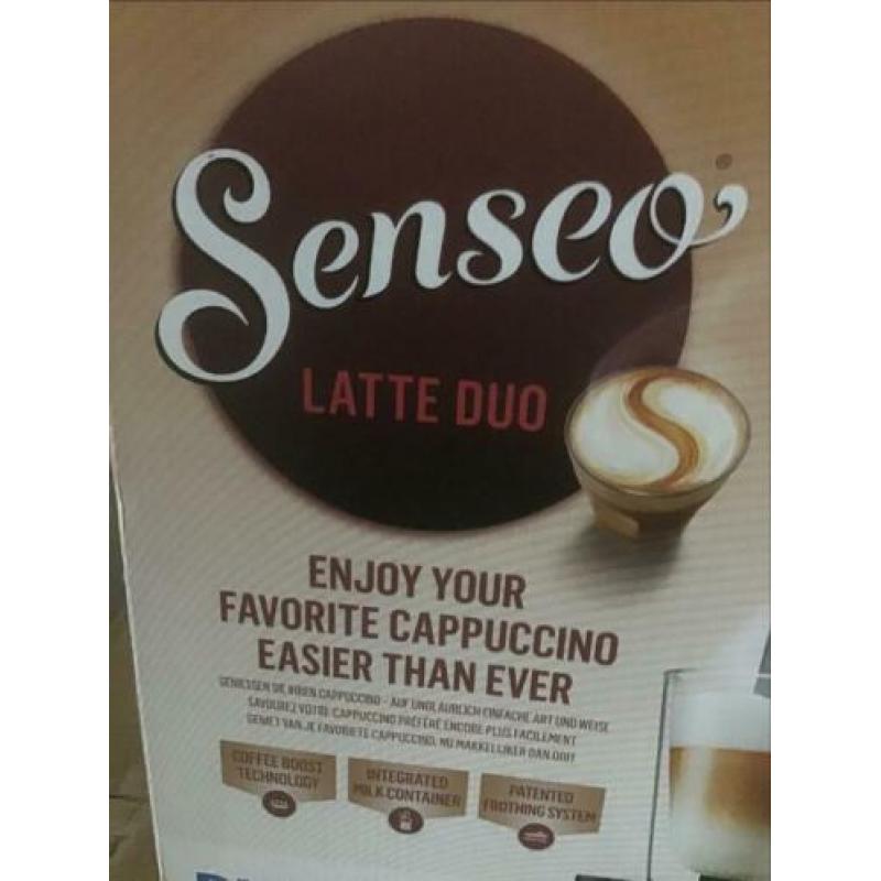 Philips Senseo latte duo HD 6570/60