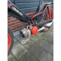 Cross Puch 70cc