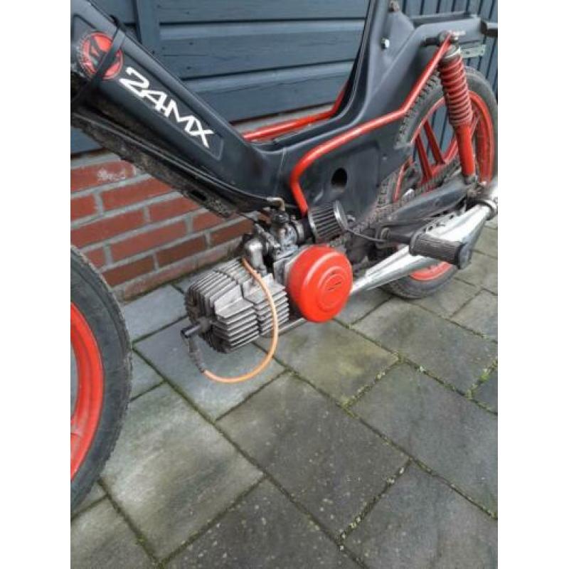 Cross Puch 70cc