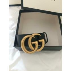 Gucci riem Marmont GG standaard collectie van Gucci NIEUW