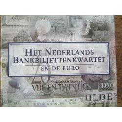 Kwartetspel Het nederl.Bankbilj.kwartetspel