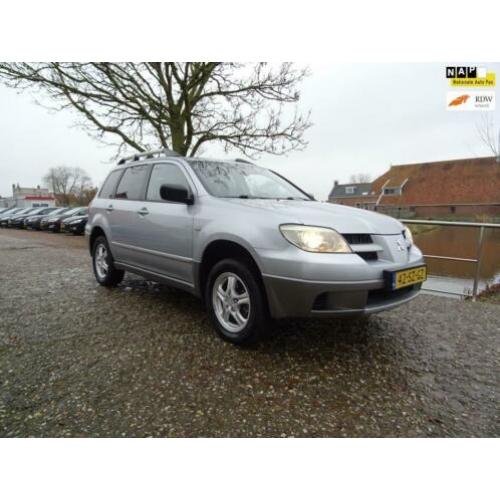 Mitsubishi Outlander Sport 2.0 Invite+ Nette auto + Airco Nu