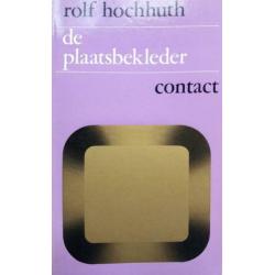 Rolf Hochhuth - De plaatsbekleder (Toneel)