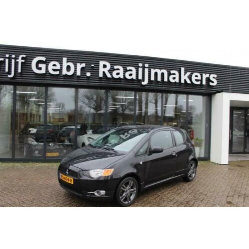 Mitsubishi Colt 1.3 Invite *Airco* (bj 2013)