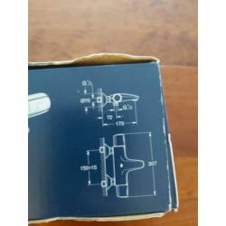 GROHE Precision Trend New Thermostat Badkraan 15 cm