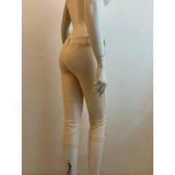 D&G broek goud 34
