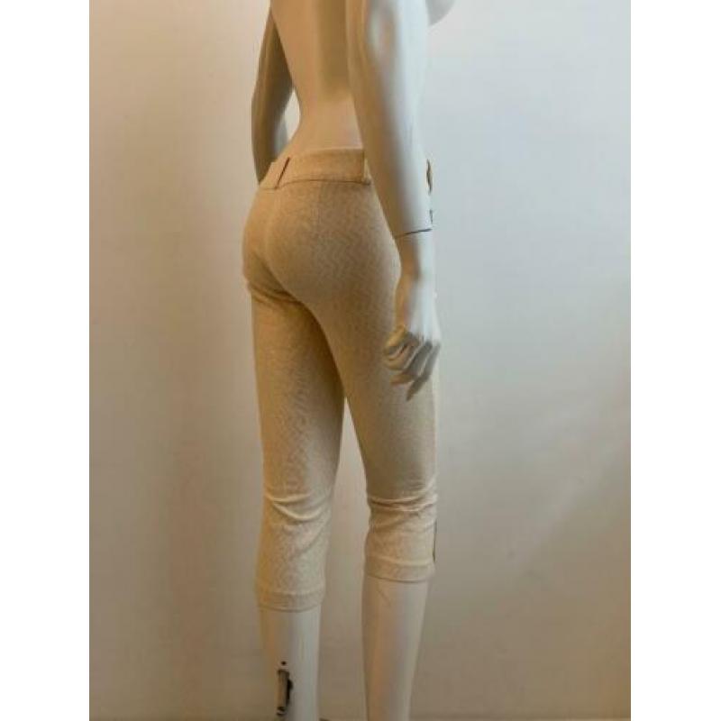 D&G broek goud 34