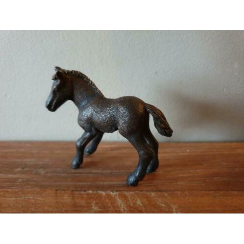 Schleich camargue veulen