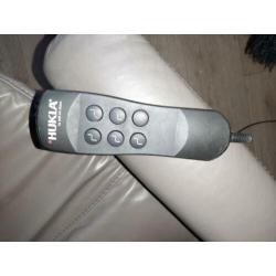 Relaxfauteuil Modena leder
