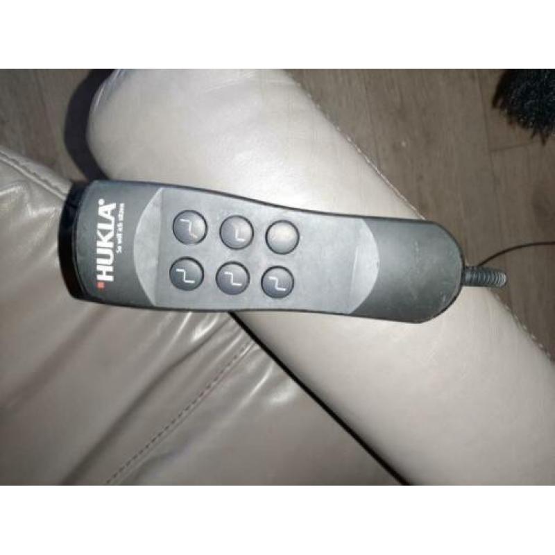Relaxfauteuil Modena leder