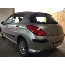 Peugeot 308 1.6 VTI 16V 5-DRS 2010 Grijs