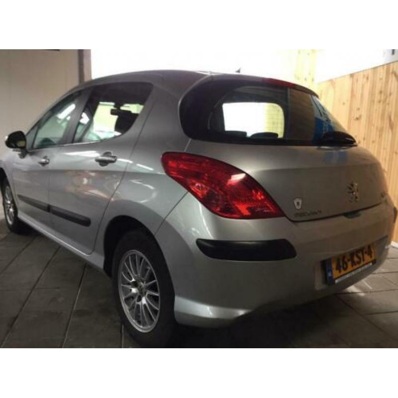 Peugeot 308 1.6 VTI 16V 5-DRS 2010 Grijs