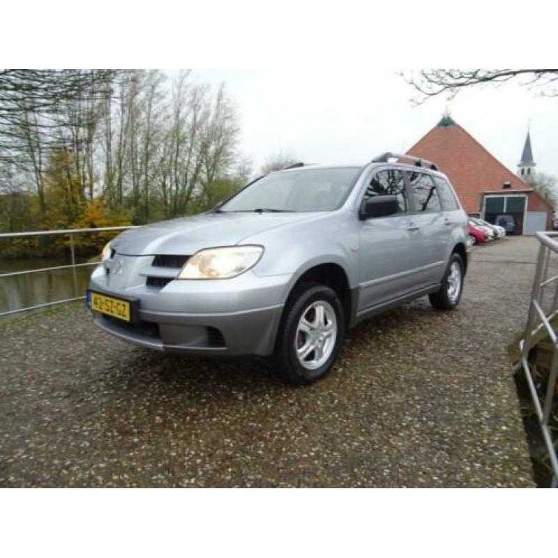 Mitsubishi Outlander Sport 2.0 Invite+ Nette auto + Airco Nu