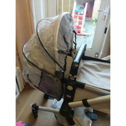 Joolz kinderwagen + veel assecoires