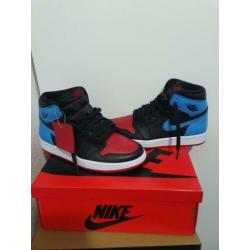 Air jordan 1 unc to chi maat 39