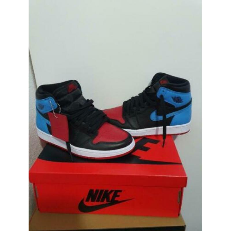 Air jordan 1 unc to chi maat 39