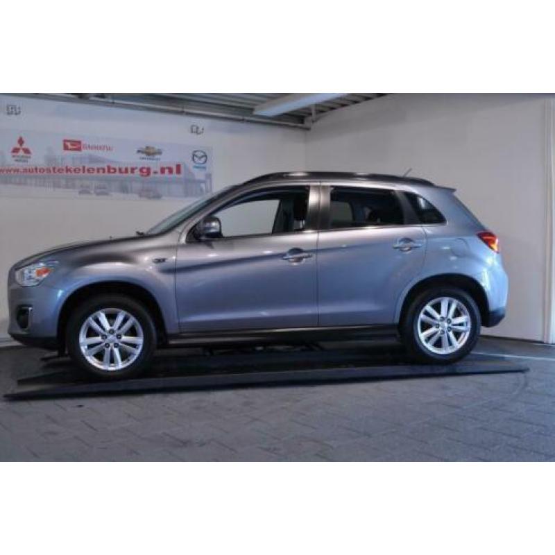 MITSUBISHI Asx 1.6 Intense, Trekhaak
