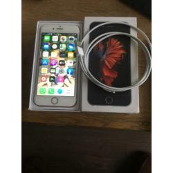 IPhone 6s zo goed als nieuwe