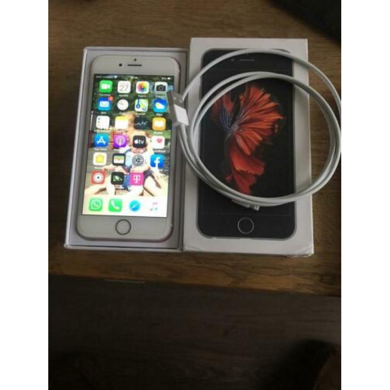 IPhone 6s zo goed als nieuwe