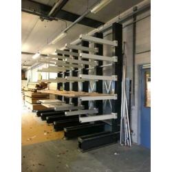 palletstelling