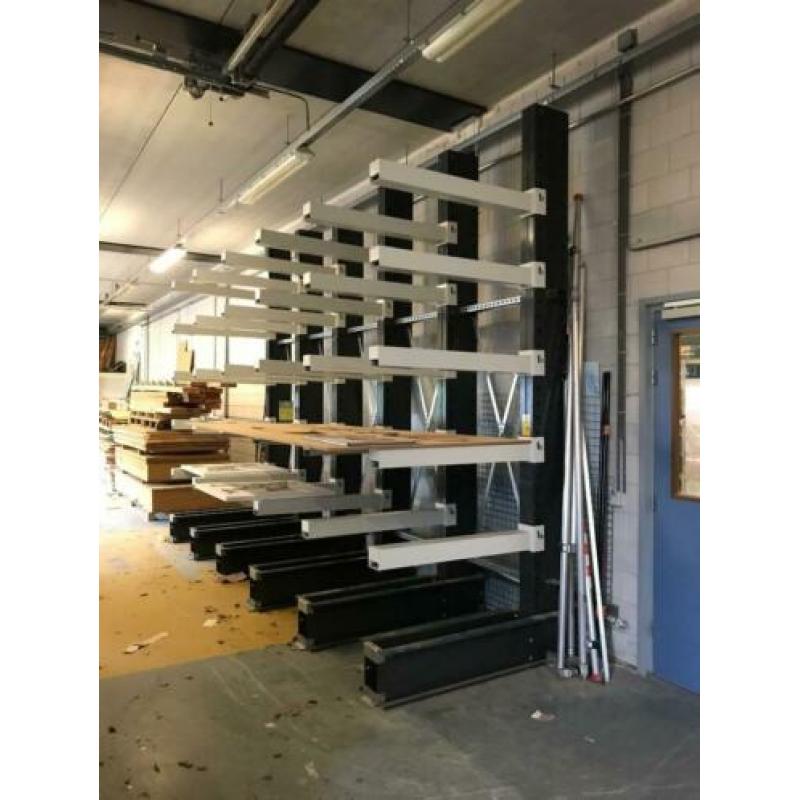 palletstelling