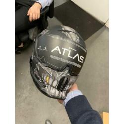 Ruroc Atlas Fear maat XS nieuw ongedragen