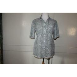 Differrent/Fisser/Verse 3 vlotte blouses mt 40 KOOPJE