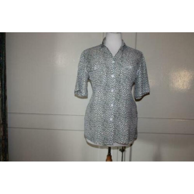 Differrent/Fisser/Verse 3 vlotte blouses mt 40 KOOPJE