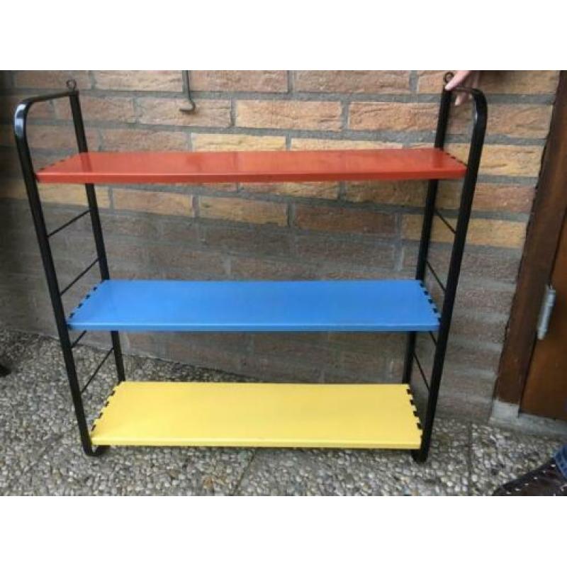 Tomado wandrek vintage 3 schappen