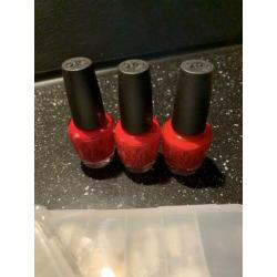 OPI nagellak en kunstnagels