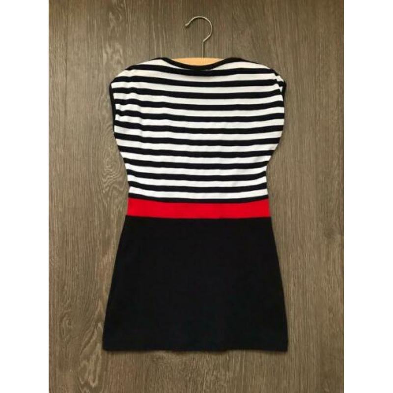 Meisjes jurkje / jurk van Tommy Hilfiger Mt 116